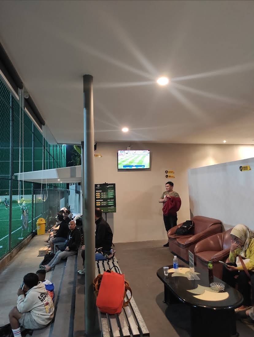 Tempat Tunggu