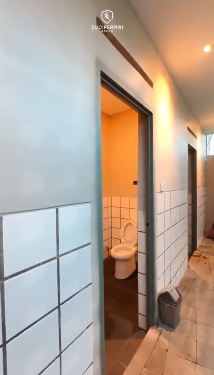 kamar mandi